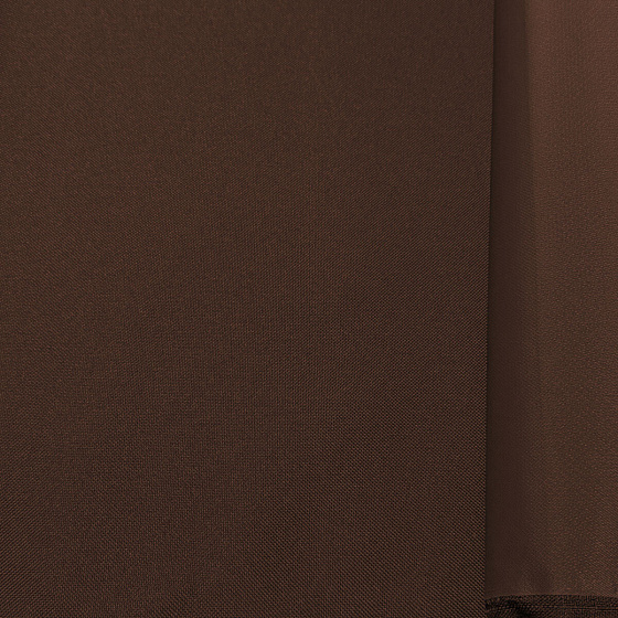 Waterproof fabric Kodura PVC coating 600D, 360 g/m², width 150 cm, dark brown