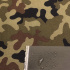 Waterproof fabric Kodura PVC coating 600D, 360 g/m², width 150 cm, Moro