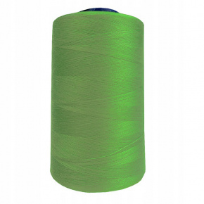 Nitě VIGA 80 do overloků 5000m barva zelená 0919