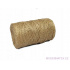 Lněný stáčený provázek 150x2 SN, 100gr, navín 330 m