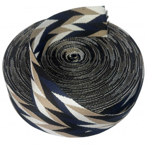 Polypropylene Strap 50 mm Mosaic (50 m pack)