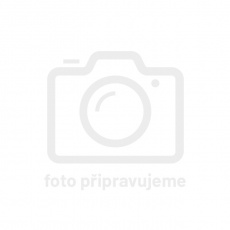Bavlněný kepr BV NORD 245x06 STŘEDNĚ MODRÁ MARINE