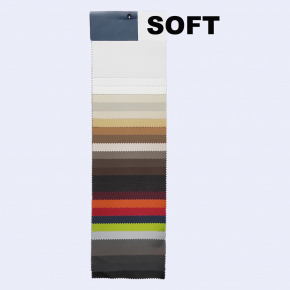 Katalog potahových látek Eko kůže Soft