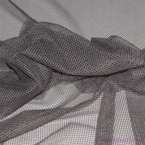 Polyesterová elastická síťovina barva šedá, oko 1x1 mm - DZ-008-101 