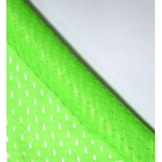 Síť polyesterová neo pro oděvů zelená 2mm x 2mm