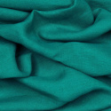 Tissu Lin Oskar couleur turquoise 265 gr 