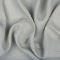 Tissu Lin blanche Oskar couleur gris clair 265 gr 